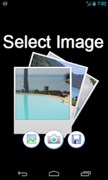 gray photo effect poster 1