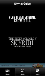 UGW's Guide to SKYRIM®