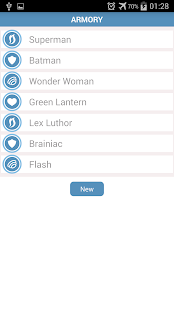 DCUO|CR Calculator Pro Screenshot