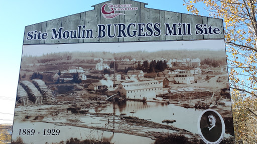 Site Moulin Burgess