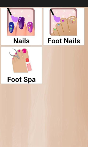 nail games free for girls