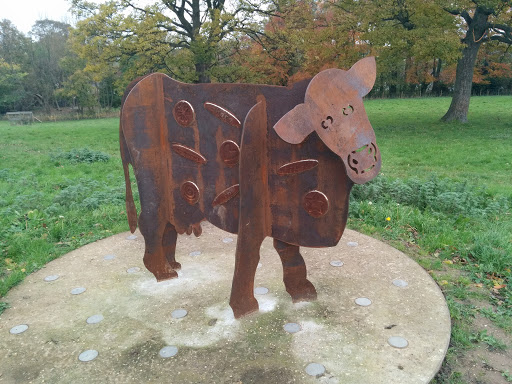 The Iron Cow