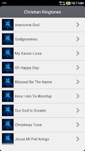 Christian Ringtones Screenshots 0