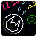 Geometry Blaster - 2D Shooter icon