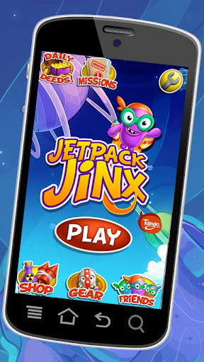 Jetpack Jinx for Tango