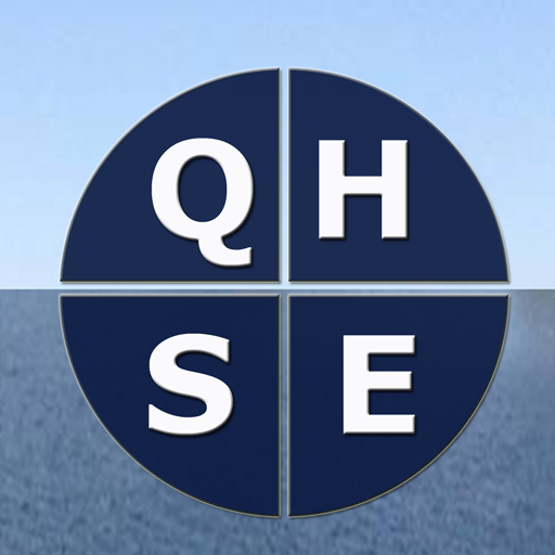 QHSE Management System LOGO-APP點子