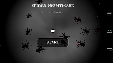 Spider Nightmare by reiti.net poster 1