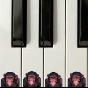 Chimpanzee Piano Free.apk 1.1.3