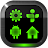 Neon Green GO Launcher Theme APK - Download for Windows