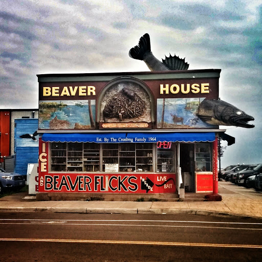 Beaver House