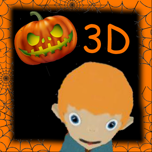 Halloween 3D Run 街機 App LOGO-APP開箱王