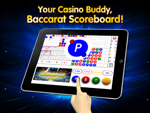 【免費博奕App】Baccarat Scoreboard-APP點子