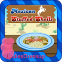 Mexican shells - cooking game icon