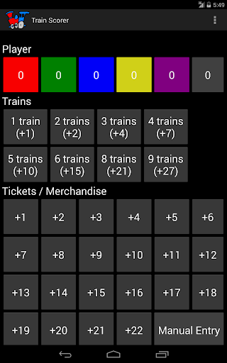 【免費工具App】Train Scorer-APP點子