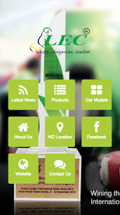 Lastest LEC Seat Cover APK for Android