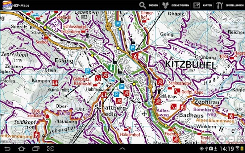 HKF-Maps Screenshots 5