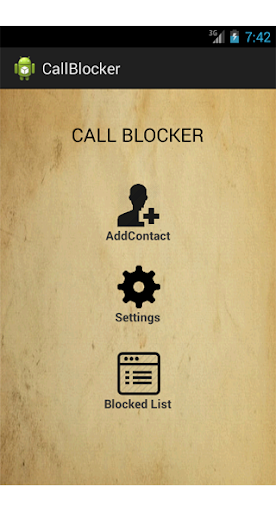 【免費通訊App】Call Rejector-APP點子