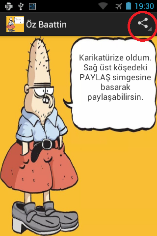 免費下載娛樂APP|Baattin Karikatürü Yap app開箱文|APP開箱王