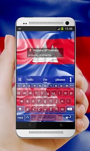 Lastest Cambodia AiType Skin APK for Android