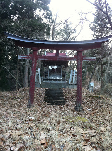 文殊宮 Monjugu Shrine