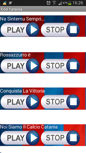 【免費娛樂App】cori rossoazzurri-APP點子