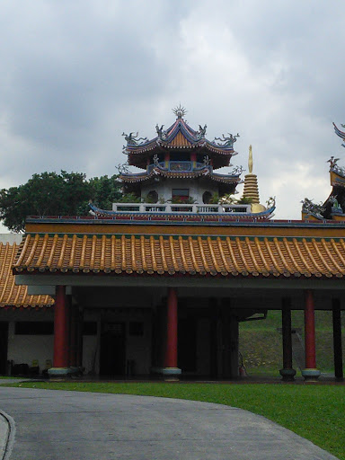 The Pagoda of Heaven 