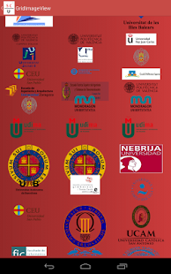 Spain computing university Screenshots 6