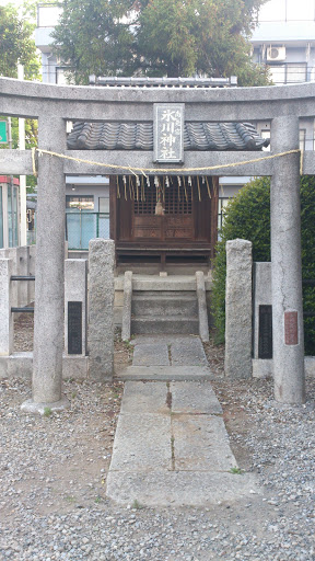 南元宿氷川神社