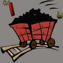 Mine Rush Free logo