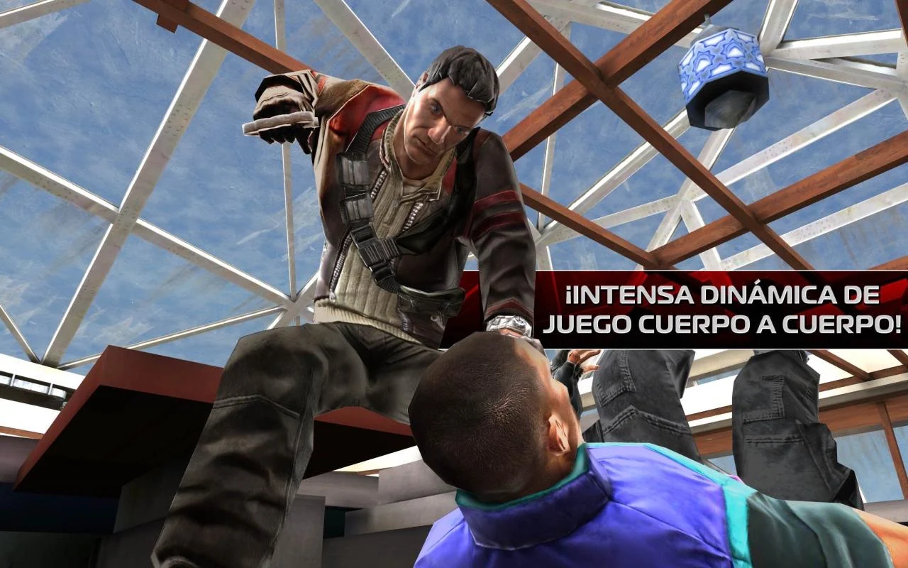   CONTRACT KILLER 2: captura de pantalla 