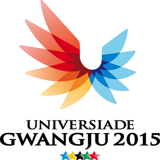 2015 Universiade GwangJu LOGO-APP點子