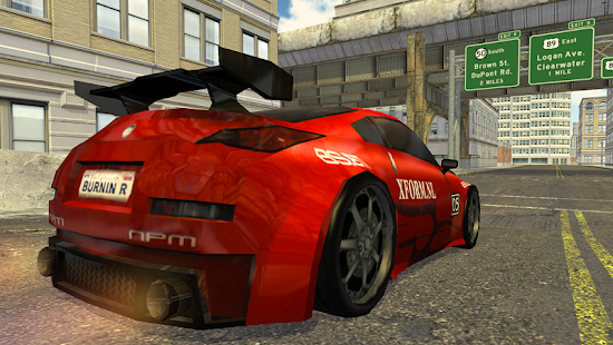Free Download Axel Stunt Driver City Streets APK