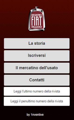 【免費生活App】Registro Fiat Italiano-APP點子