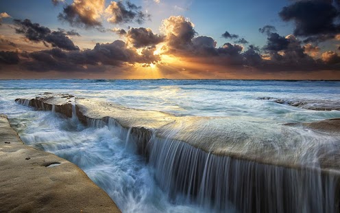 How to download Waterfall HD Wallpaper patch 1.01 apk for pc