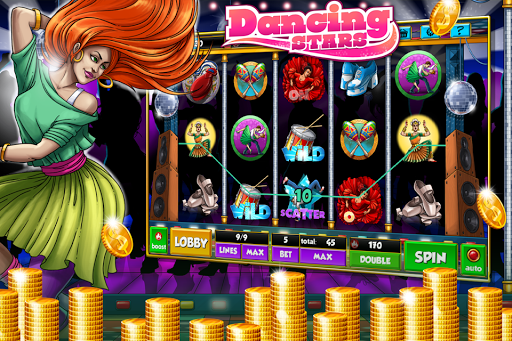 【免費博奕App】Dancing Stars Slots-APP點子