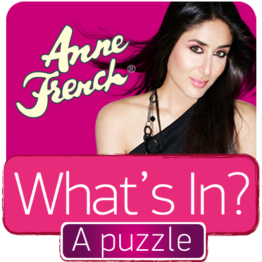 Anne French - What's In Puzzle