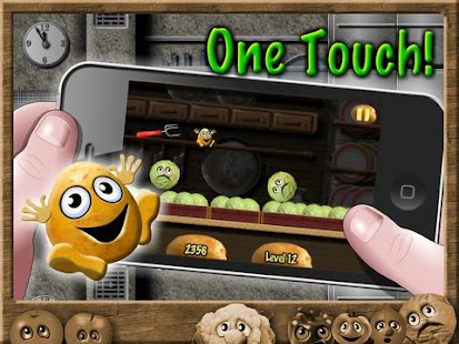 How to install Potato Escape - Endless Runner 1.0.1 mod apk for android