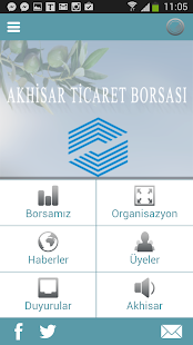 Lastest Akhisar Ticaret Borsası APK for Android