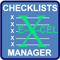 CHECKLISTS FROM EXCEL