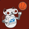 St. Bonaventure Basketball logo