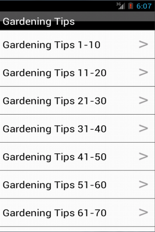 Gardening Tips and Tricks