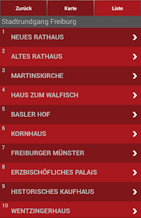 Freiburg Stadtrundgang Screenshots 4
