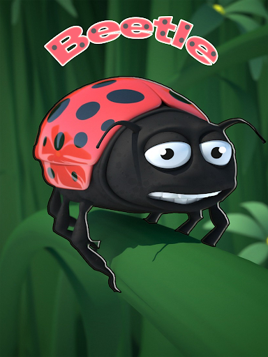 Trundle Beetle