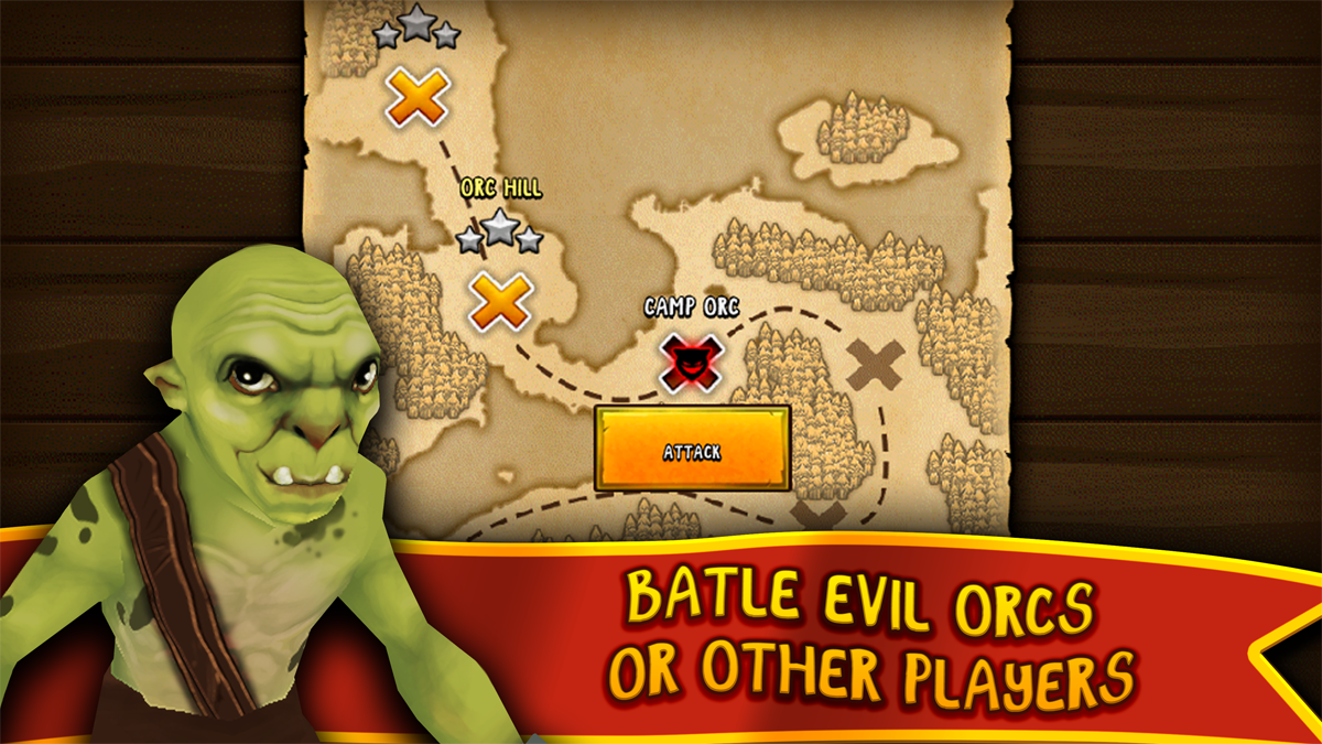 Greed for Glory: War Strategy - screenshot