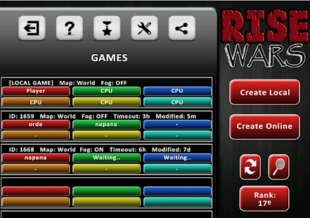 免費下載策略APP|Rise Wars (Risk game) Free app開箱文|APP開箱王