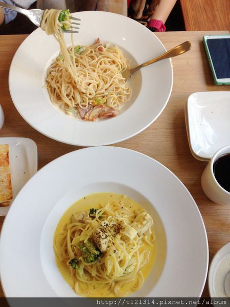 Pasta Inn2 (博館店)-商業午餐超划算