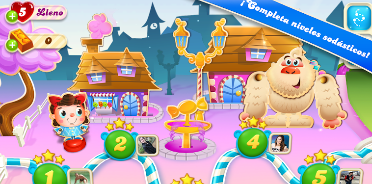 Descargar Juegos De Candy Chust