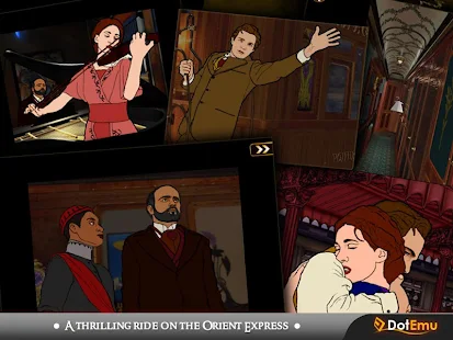 The Last Express - screenshot thumbnail