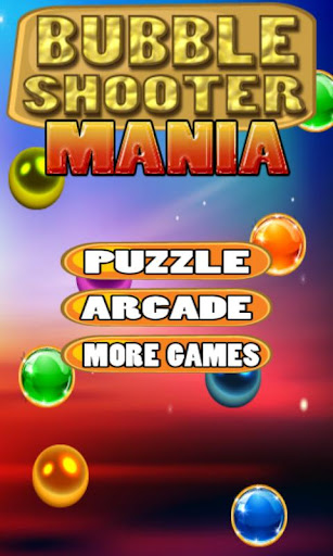 Bubble Shooter Mania