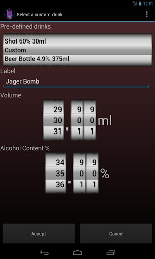 【免費生活App】Shot Clock Pro - Drink Counter-APP點子